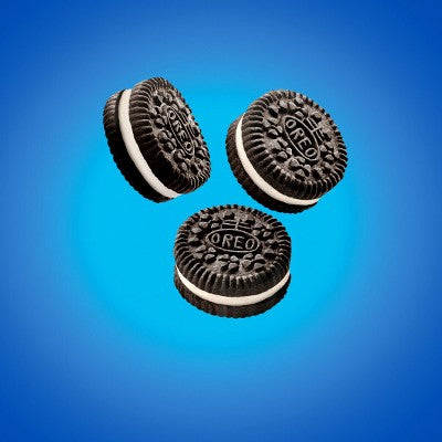 Oreo Minis Chocolate Sandwich Cookies - 8oz