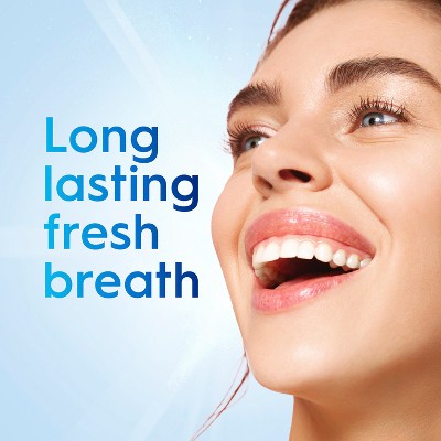 Crest + Scope Complete Whitening Toothpaste - Minty Fresh