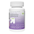 Women's 50+ Multivitamin Dietary Supplement Tablets- 100ct - up&up™