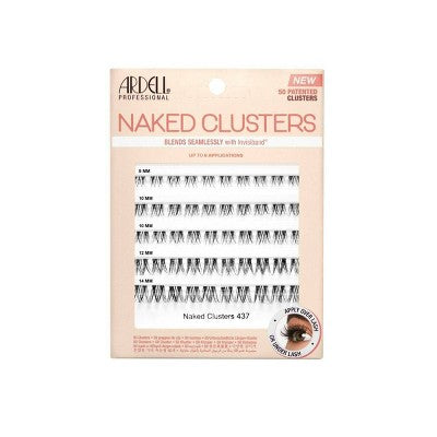 Ardell Naked Clusters False Eyelashes - No 437