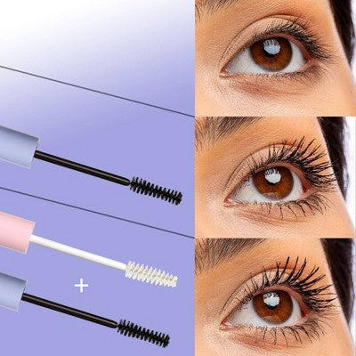 Pacifica Vegan Collagen Lash Serum Primer - White - 0.24oz