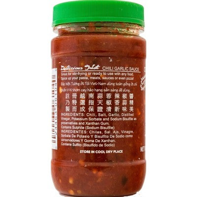 Huy Fong Chili Garlic Sauce 8oz