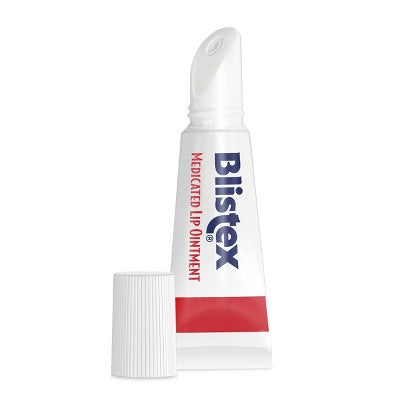 Blistex Medicated Lip Ointment - 3ct/0.63oz