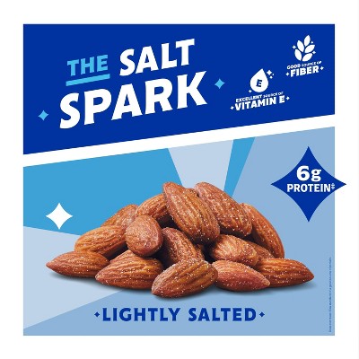 Blue Diamond Lightly Salted Almonds - 25oz