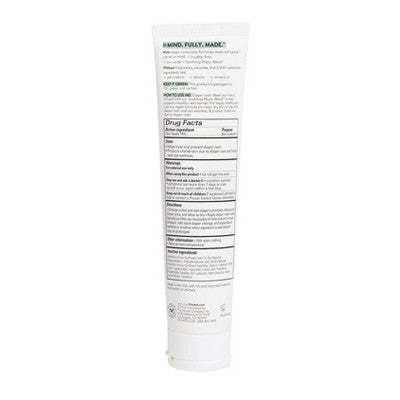 The Honest Company Sensitive Everyday Diaper Rash Cream Fragrance Free