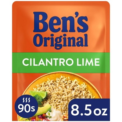 Ben's Original Cilantro Lime Rice Mix - 8.5oz