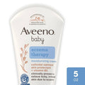 Aveeno Baby Eczema Therapy Moisturizing Cream - 5oz