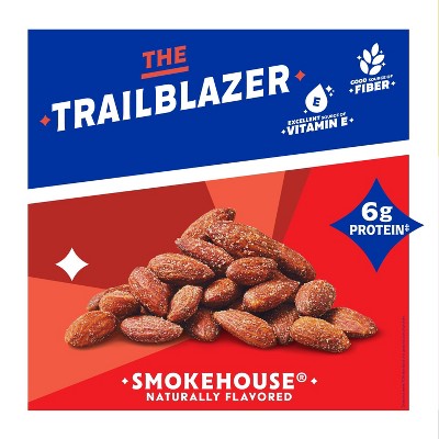 Blue Diamond Smokehouse Almonds - 25oz: Roasted