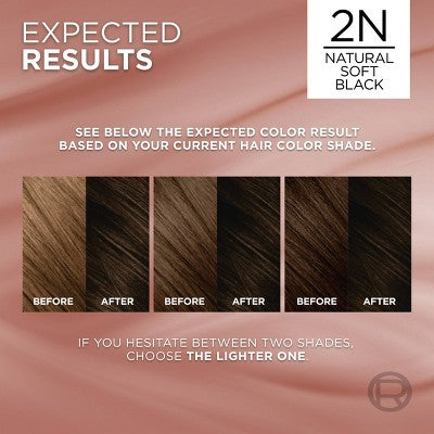 L'Oreal Paris Excellence Universal Nudes Ammonia Free Permanent Hair Color