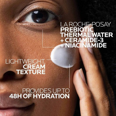 La Roche Posay Toleriane Double Repair Face Moisturizer  with Ceramide and Niacinamide