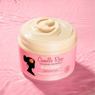Camille Rose Algae Renew Deep Conditioner - 8 fl oz