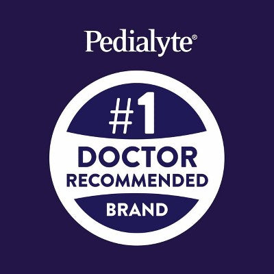 Pedialyte Electrolyte Solution Hydration Drink