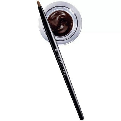 Maybelline Eye Studio Lasting Drama Gel Waterproof Eyeliner - 952 Waterproof Brown - 0.106oz