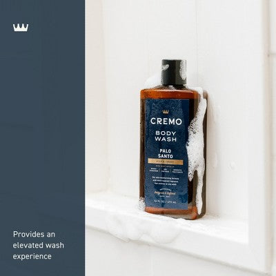 Cremo Palo Santo Body Wash - 16 fl oz