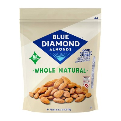 Blue Diamond Almonds - 25oz: Roasted