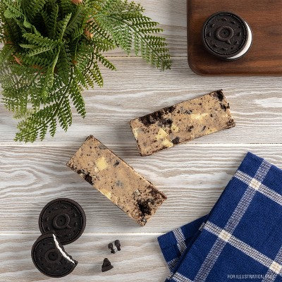 Quest Nutrition Cookies & Cream Whey Protein Bars - 21g Protein - 4ct