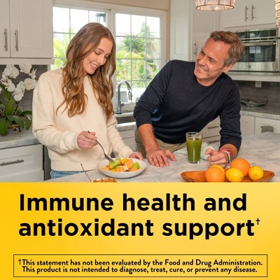 Nature Made Extra Strength Dosage Chewable Tablets Vitamin C 1000 mg per Serving - Orange, USP Verified - 90ct