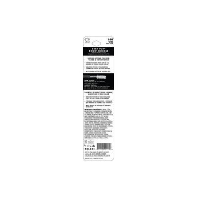 Milani Stay Put Tinted Brow Mousse - 0.05oz