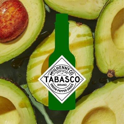 TABASCO Green Pepper Jalapeno Sauce - 5oz