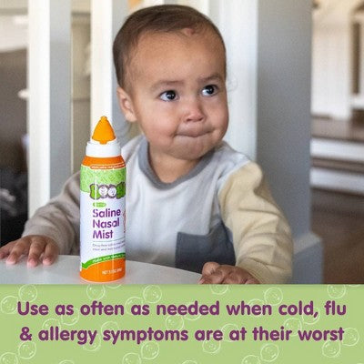 Boogie Mist Stuffy Nose Spray Fresh Scent - 3.1 oz