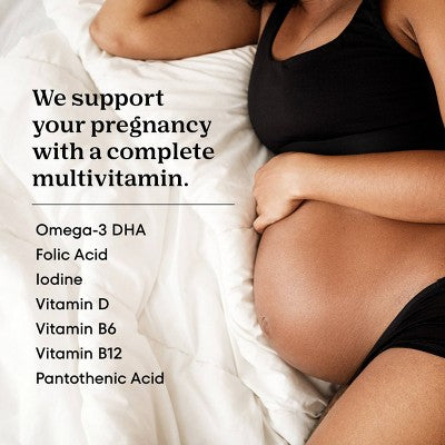 One A Day Prenatal Vitamins for Women Gummies with Folic Acid - Raspberry, Orange & Cherry - 120ct