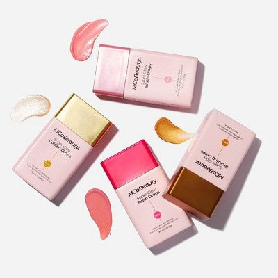 MCoBeauty Super Glow Blush Drops - 1.01oz