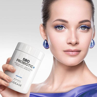 Codeage SBO Probiotic 100 Billion Capsules - 90ct