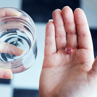 Advil Pain Reliever/Fever Reducer Tablets - Ibuprofen (NSAID)