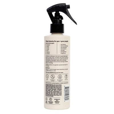 Odele Leave-in Detangling Tonic for Hydration + Heat Protection - 8 fl oz