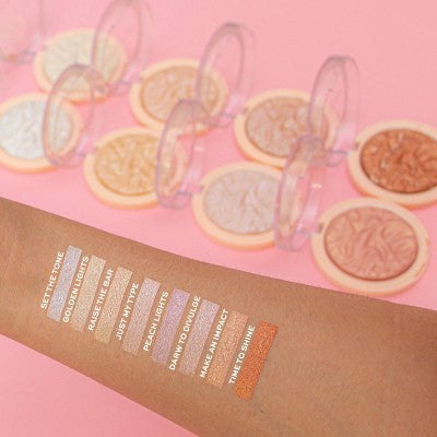 Makeup Revolution Highlight Reloaded Highlighter - 0.22oz