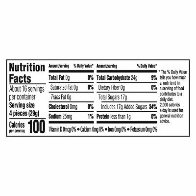 Jet-Puffed Marshmallows - 16oz