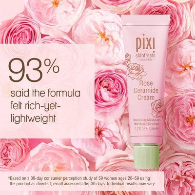 Pixi by Petra Rose Ceremide Cream - 1.70 fl oz.