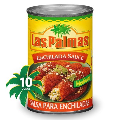 Las Palmas Enchilada Sauce - 10 oz