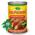 Las Palmas Enchilada Sauce - 10 oz