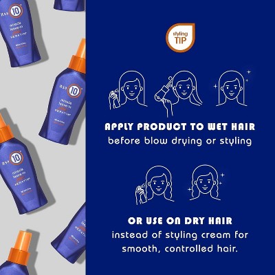 It's a 10 Miracle Keratin Leave-In Conditioner - Beauty Studio