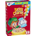 Lucky Charms Breakfast Cereal - 26.1oz: Gluten-Free, No Artificial Sweeteners, No High Fructose Corn Syrup