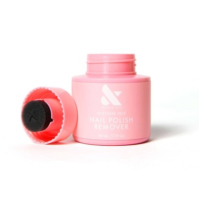 Olive & June Nail Polish Remover Solution - 2 fl oz