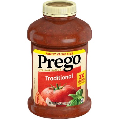 Prego Pasta Sauce