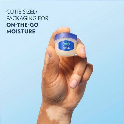 Vaseline Lip Therapy Original 0.25oz