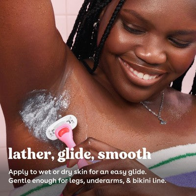 eos Shea Better Shave Cream - Lavender - 7 fl oz