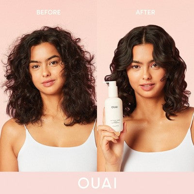 OUAI Anti- Frizz Crème
