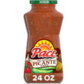 Pace Mild Picante Sauce 24oz: Gluten-Free, No Added Sugar, Vegan