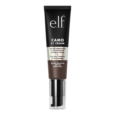 e.l.f. Camo CC Cream - 1.05oz