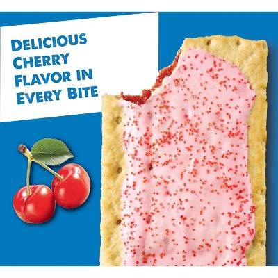 Pop-Tarts Frosted Cherry Pastries - 12ct/20.3oz