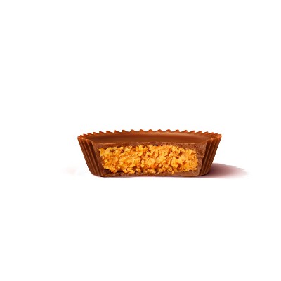 Reese's Milk Chocolate King Size Peanut Butter Cups Candy - 2.8oz/4ct