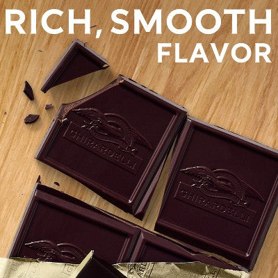 GHIRARDELLI Premium Baking 60% Cacao Bittersweet Chocolate Baking Bar - 4oz