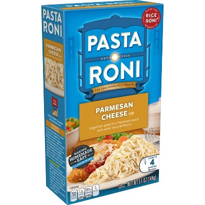 Pasta Roni Parmesan Cheese Flavor - 5.1oz