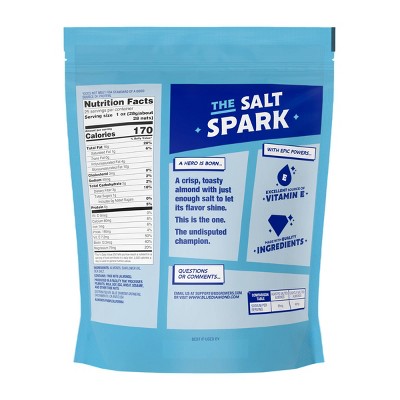 Blue Diamond Lightly Salted Almonds - 25oz