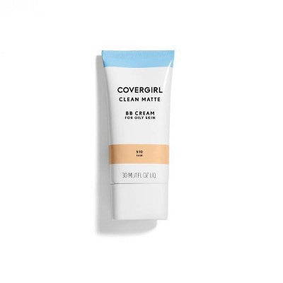 COVERGIRL Clean Matte BB  - 1 fl oz