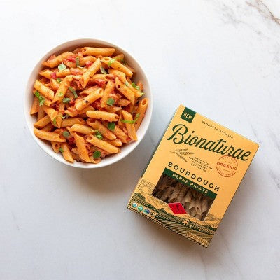 Bionaturae Organic Sourdough Pasta Penne - 12oz